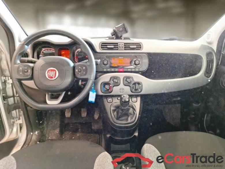 FIAT PANDA / 2011 / 5P / BERLINA 1.0 FIREFLY 70CV SeS HYBRID CITY LIFE #3