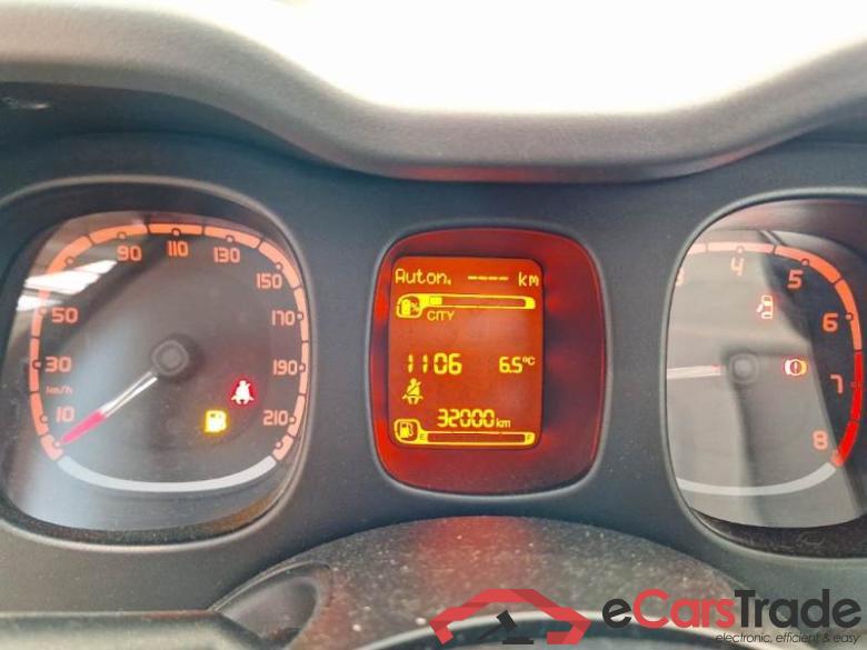 FIAT PANDA / 2011 / 5P / BERLINA 1.0 FIREFLY 70CV SeS HYBRID CITY LIFE #4