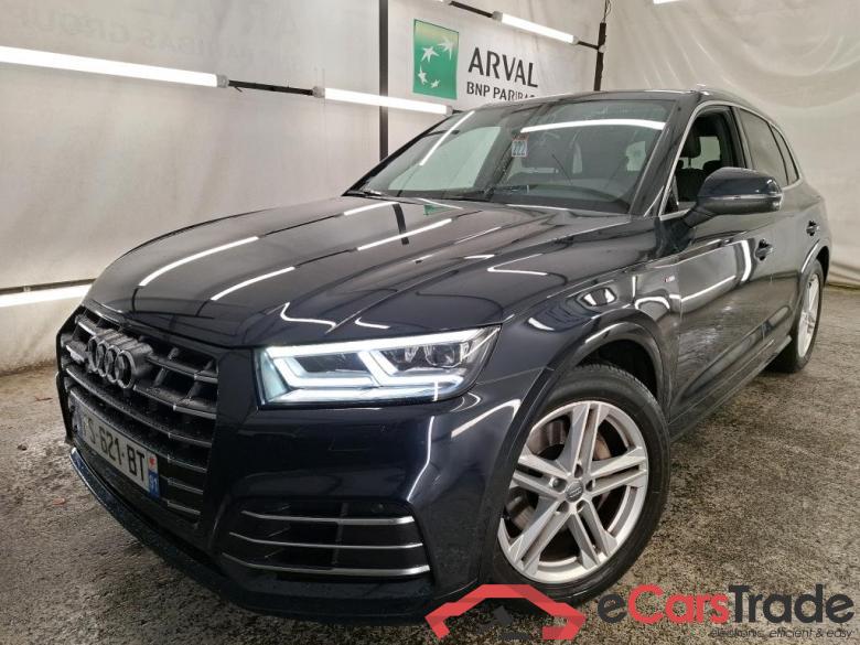 AUDI Q5 / 2018 / 5P / SUV 55 TFSI e 367 QTT S TRONIC 7 S LINE #1