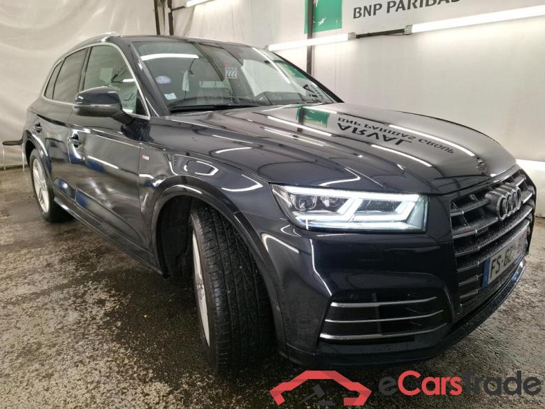 AUDI Q5 / 2018 / 5P / SUV 55 TFSI e 367 QTT S TRONIC 7 S LINE #4