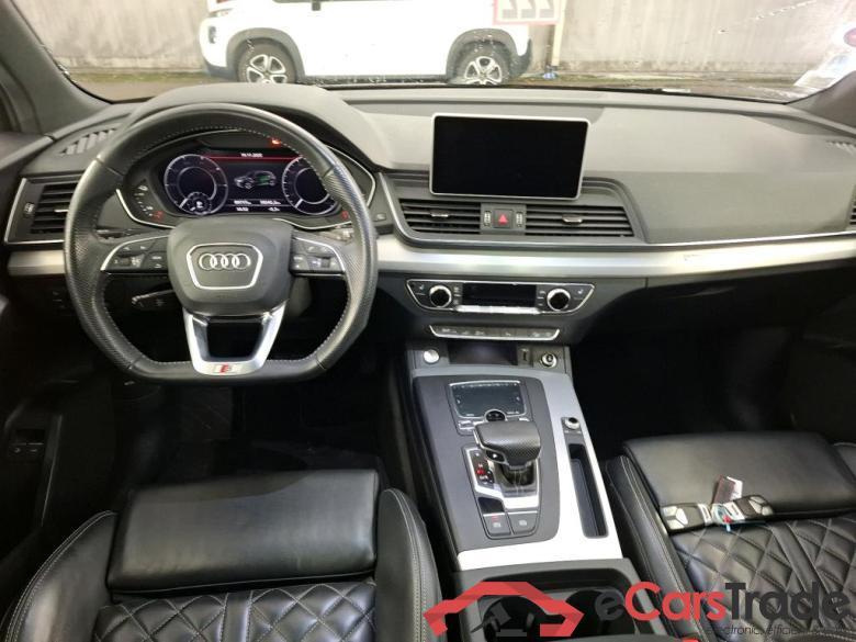 AUDI Q5 / 2018 / 5P / SUV 55 TFSI e 367 QTT S TRONIC 7 S LINE #5