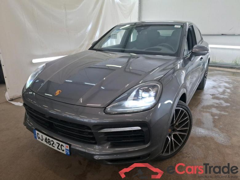PORSCHE Cayenne Coupé / 2019 / 5P / SUV 3.0 V6 E-HYBRID AUTO #1