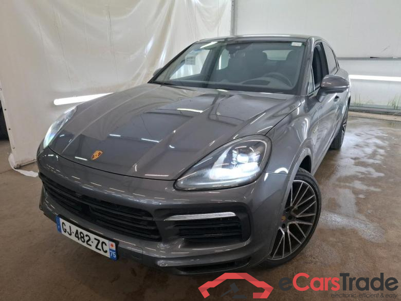 PORSCHE Cayenne Coupé / 2019 / 5P / SUV 3.0 V6 E-HYBRID AUTO