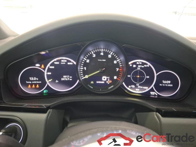 PORSCHE Cayenne Coupé / 2019 / 5P / SUV 3.0 V6 E-HYBRID AUTO #6