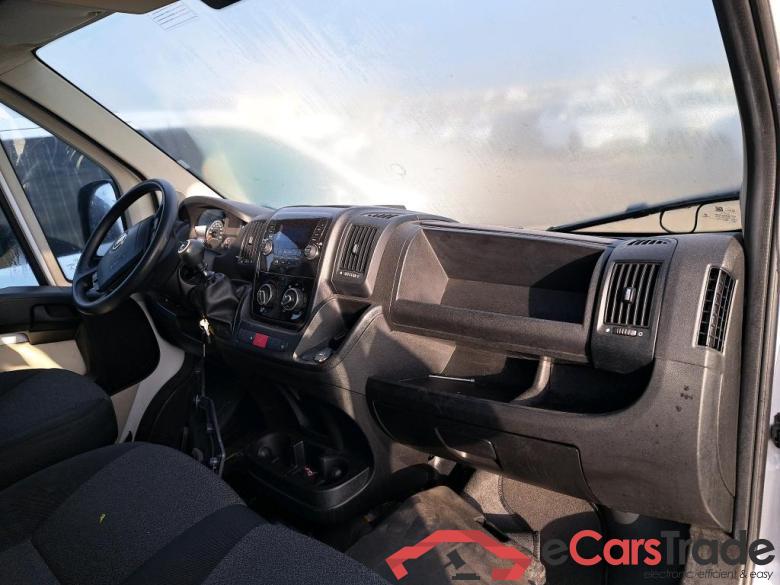 FIAT Ducato / 2014 / 2P / chasis cabina 35 Medio 103kW (140CV) Natural Power #3