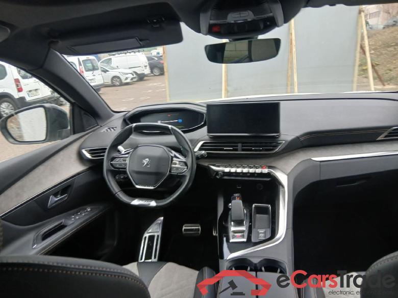 PEUGEOT 3008 Hybrid / 2020 / 5P / todoterreno 225 e-EAT8 GT #3