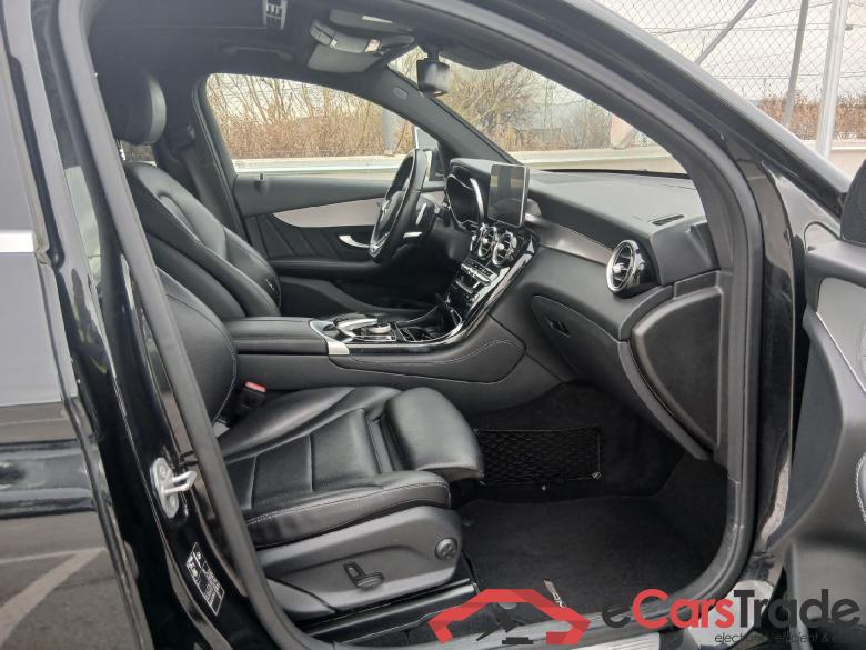 MERCEDES-BENZ GLC Coupé / 2016 / 5P / coupé GLC 220 d 4MATIC #6