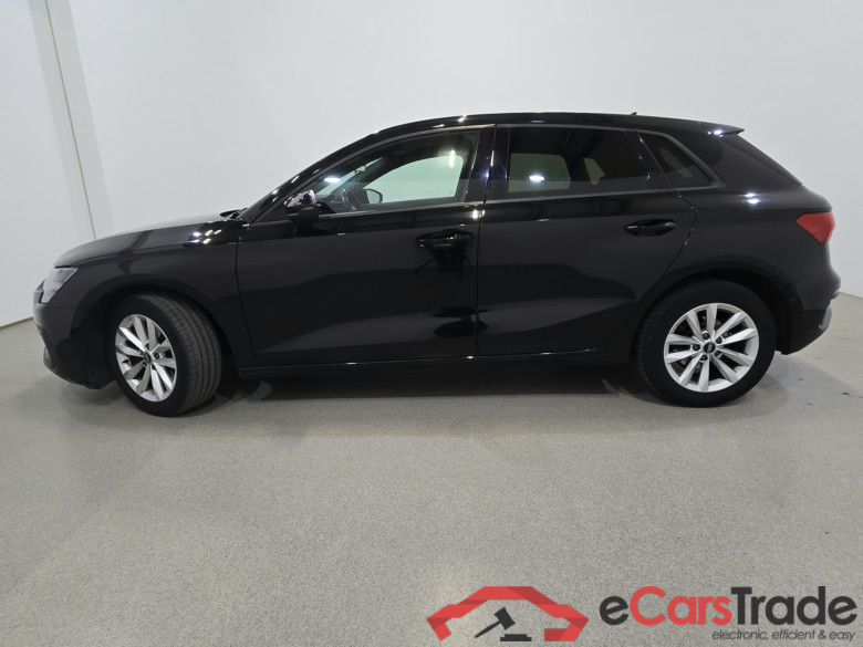 Audi A3 Sportback 1.0 30 TFSI Aut. LED Virtual Navi Leather KeylessGo Klima PDC ... #2