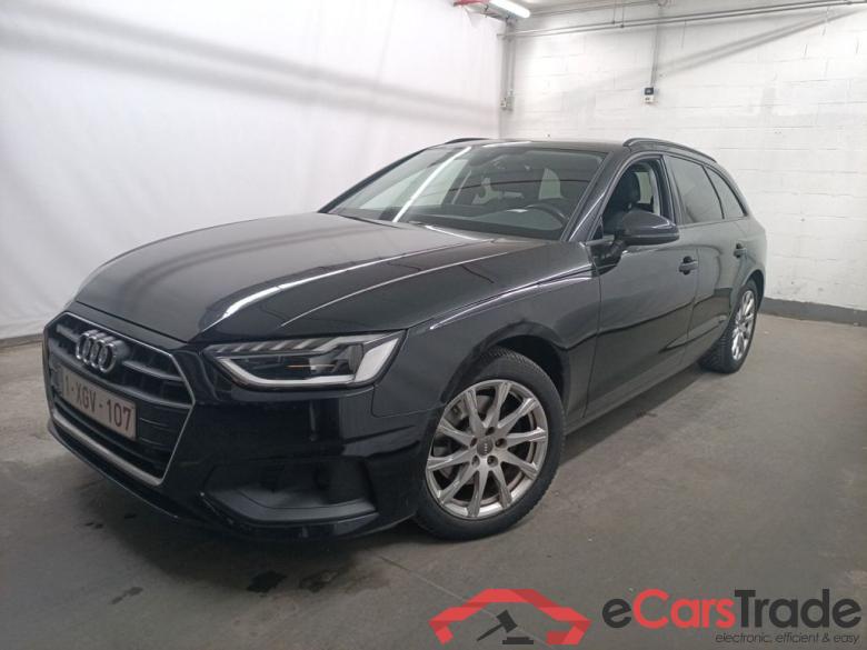 Audi A4 Avant 2.0 30 TDi 100kW S tronic Business Ed 5d #1