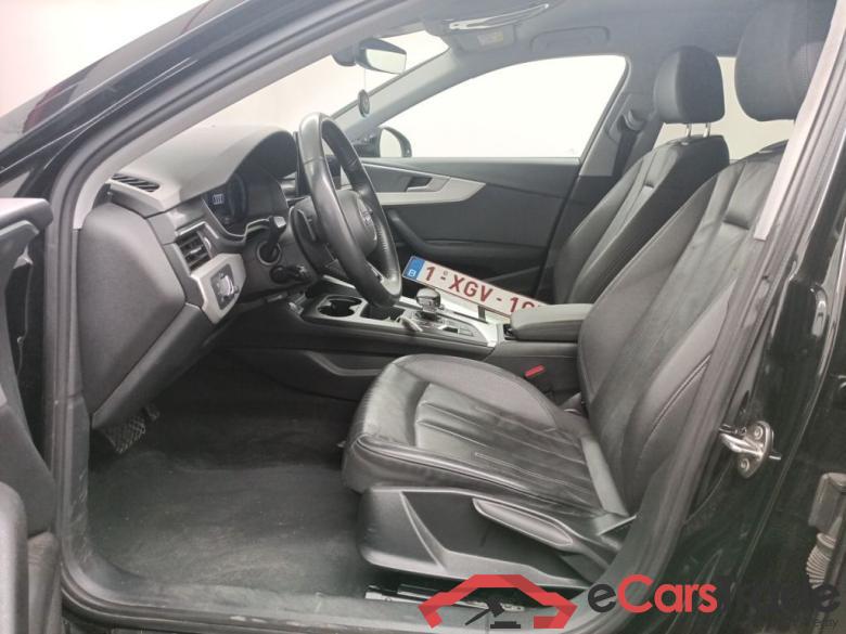 Audi A4 Avant 2.0 30 TDi 100kW S tronic Business Ed 5d #3