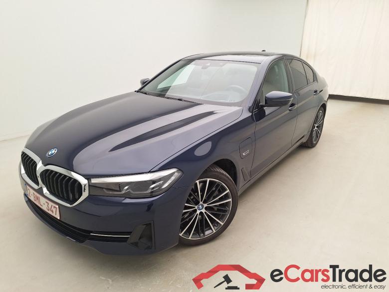 BMW, 5-serie FL'20 PHEV, BMW 5 Reeks Berline 520e 150kW 4d #2