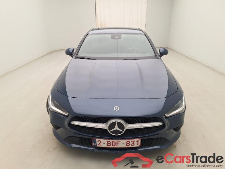 Mercedes, CLA-Class '19, Mercedes-Benz CLA CLA 180 Business Solution Essent #1