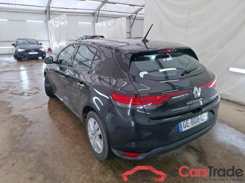 RENAULT Mégane Berline / 2020 / 5P / Berline Business TCe 140 EDC FAP -21B #2