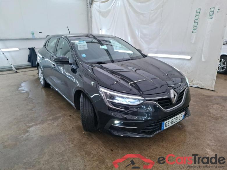 RENAULT Mégane Berline / 2020 / 5P / Berline Business TCe 140 EDC FAP -21B #4