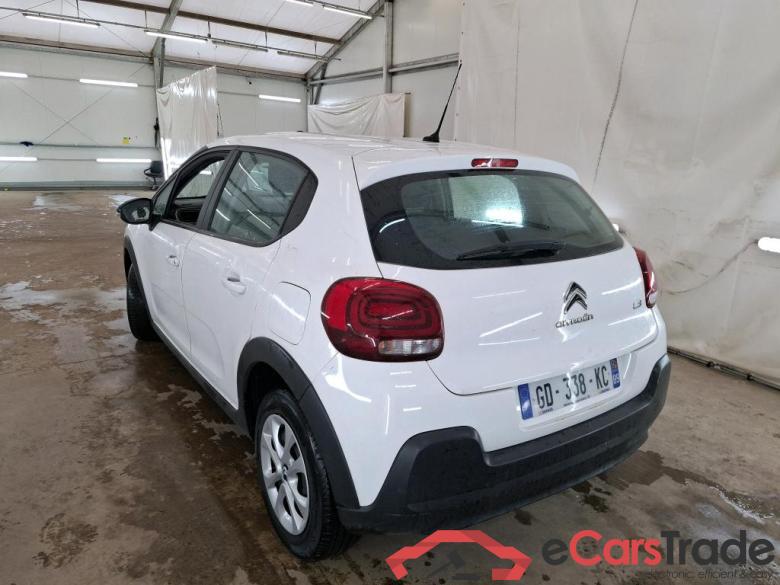 C3 Société Feel 1.5 BlueHDI 100CV BVM6 E6d #2