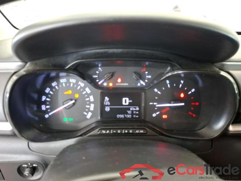 C3 Société Feel 1.5 BlueHDI 100CV BVM6 E6d #6