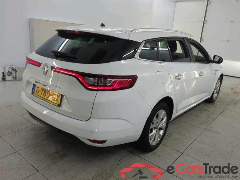 Renault Mégane Estate TCe 115 Limited 5d #2