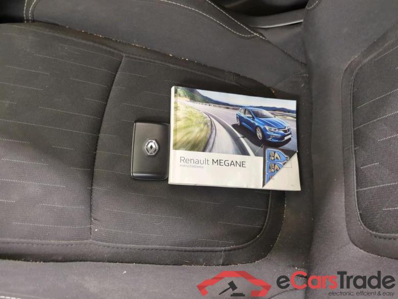 Renault Mégane Estate TCe 115 Limited 5d #4