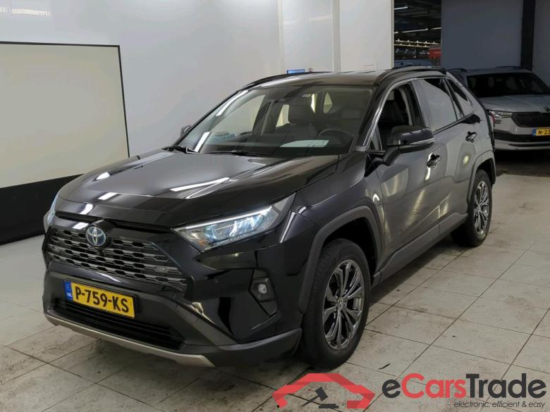 Toyota RAV4 2.5 Hybrid 2WD Style Automaat 5d #1