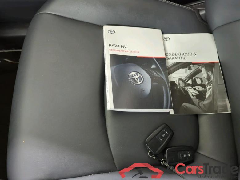 Toyota RAV4 2.5 Hybrid 2WD Style Automaat 5d #4