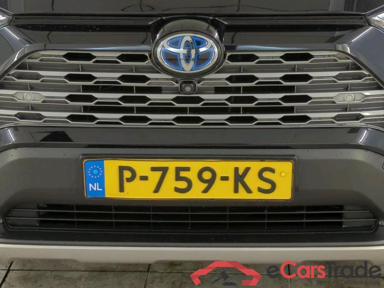 Toyota RAV4 2.5 Hybrid 2WD Style Automaat 5d #5