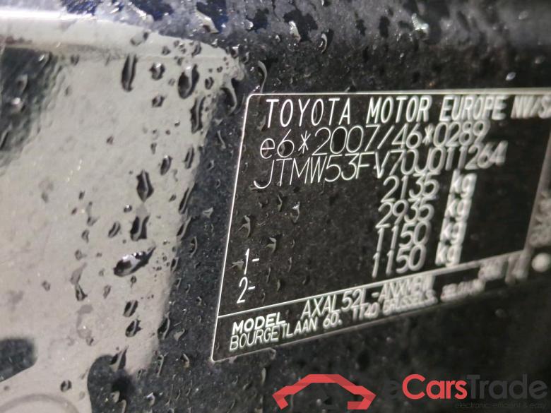 Toyota RAV4 2.5 Hybrid 2WD Style Automaat 5d #6