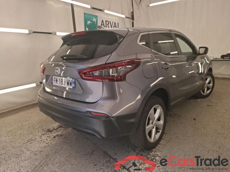 NISSAN Qashqai / 2017 / 5P / Crossover 1.5 DCI 115 Business Edition #3