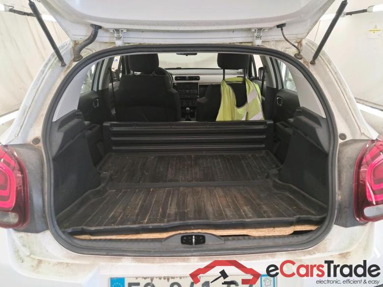 C3 Société Live 1.2 PureTech 70CV BVM5 E6 #4