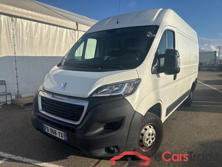 PEUGEOT Boxer VU 4p Fourgon BLUEHDI 130 PREMIUM PA 333 L2H2