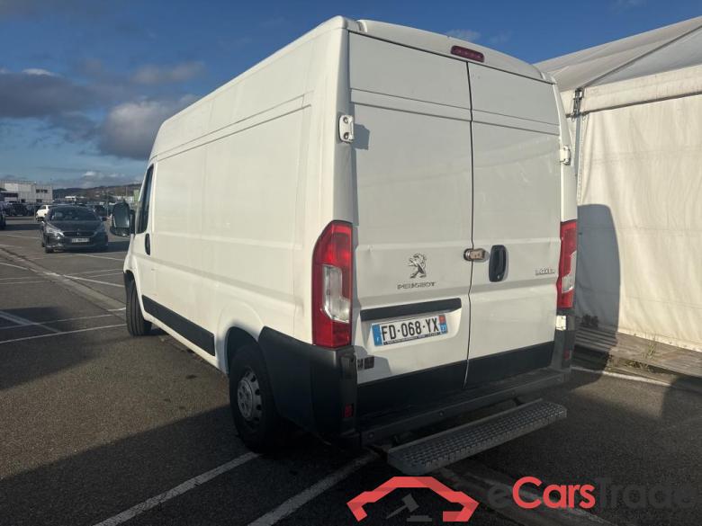 PEUGEOT Boxer VU 4p Fourgon BLUEHDI 130 PREMIUM PA 333 L2H2 #2