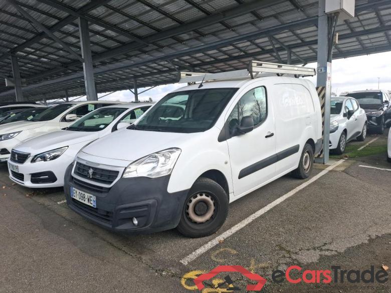 Partner L2 Premium Pack 1.6 HDi 100CV BVM5 E6 #1