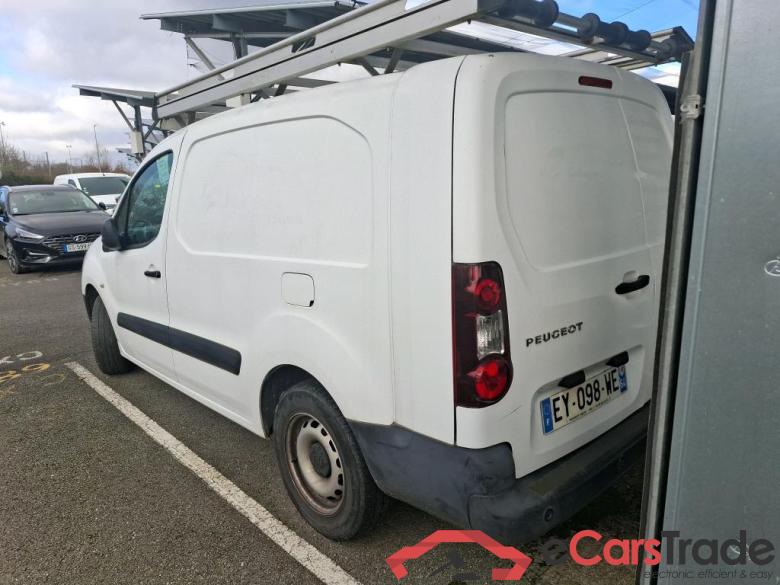 Partner L2 Premium Pack 1.6 HDi 100CV BVM5 E6 #2