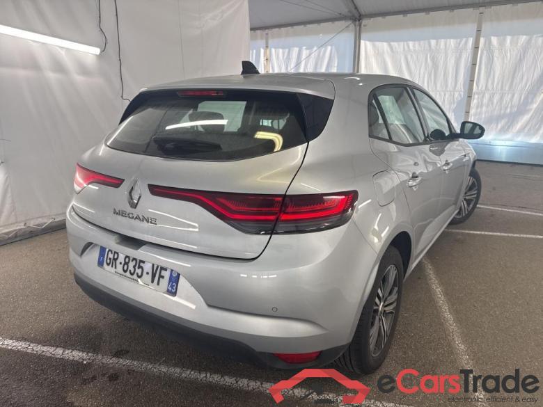 Megane IV Berline 5 ptes. Evolution 1.5 dCi 115CV BVA7 E6d #3