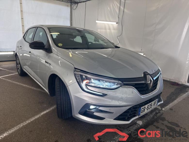 Megane IV Berline 5 ptes. Evolution 1.5 dCi 115CV BVA7 E6d #4