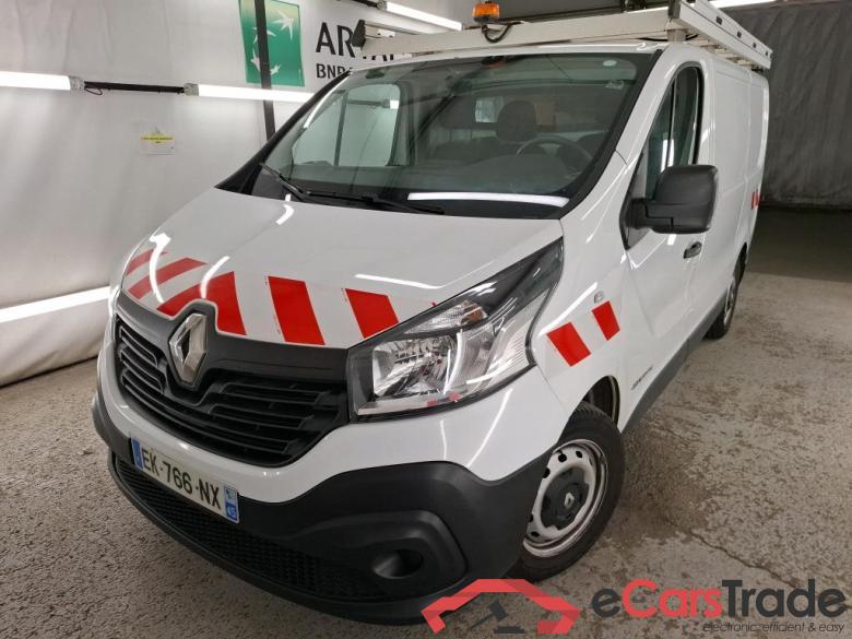 Trafic Furgon L1H1 1200 Confort 1.6 dCi 145CV BVM6 E6 #1