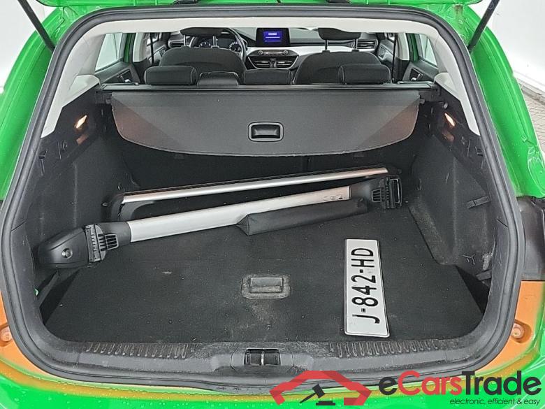 FORD Focus Wagon 1.5 EcoBlue 120pk Trend Edition Bus Wag. 5D #5