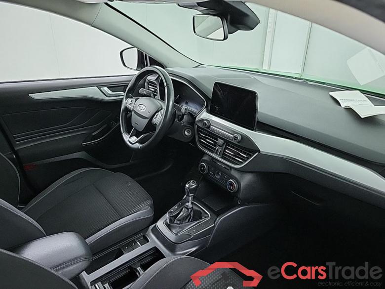 FORD Focus Wagon 1.5 EcoBlue 120pk Trend Edition Bus Wag. 5D #6