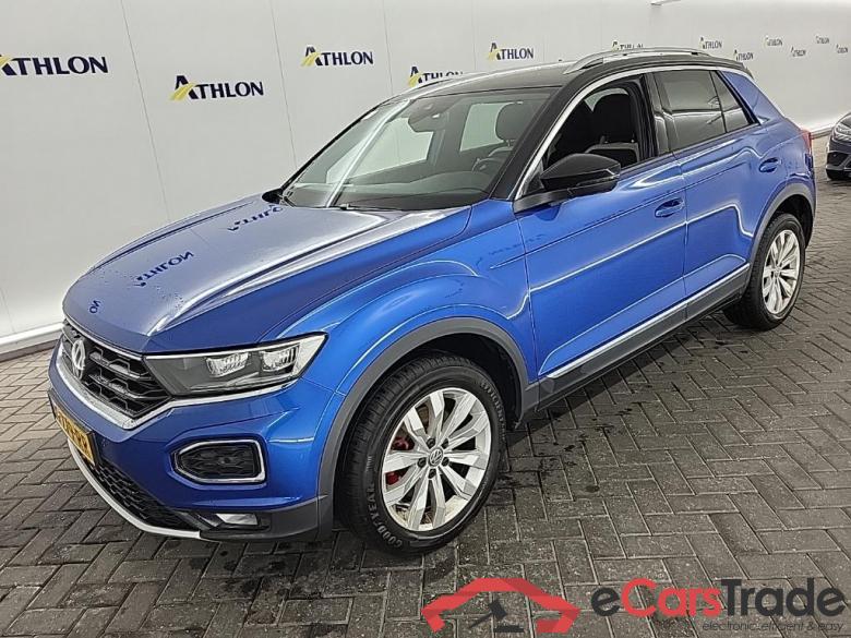 VOLKSWAGEN T-Roc 1.5 TSI 110kW Sport 5D #1