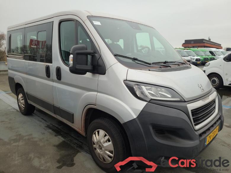 PEUGEOT Boxer Combi **GEEN REST BPM** 2.2 BlueHDi 140 330 L1H1 Combi Premium P 4D 103kW #2