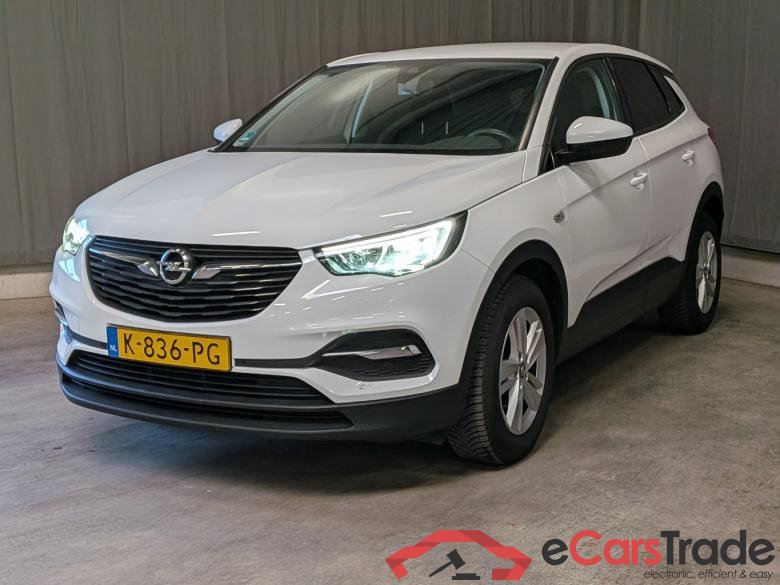 OPEL Grandland X 1.2 Turbo Edition