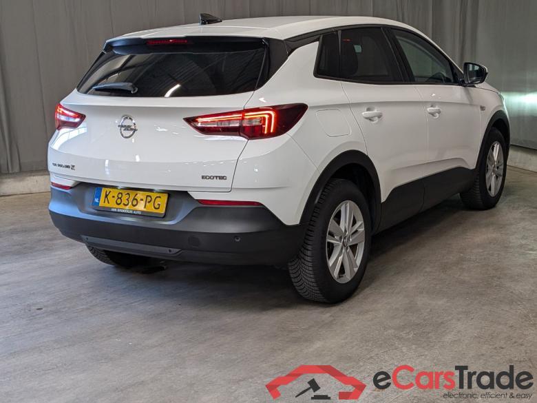 OPEL Grandland X 1.2 Turbo Edition #3