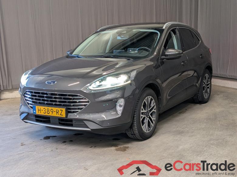 FORD Kuga 2.5 PHEV Titanium X #1