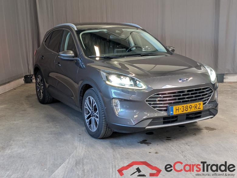 FORD Kuga 2.5 PHEV Titanium X #2