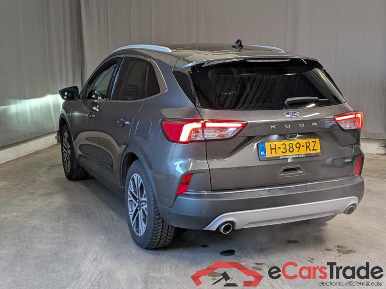 FORD Kuga 2.5 PHEV Titanium X #4