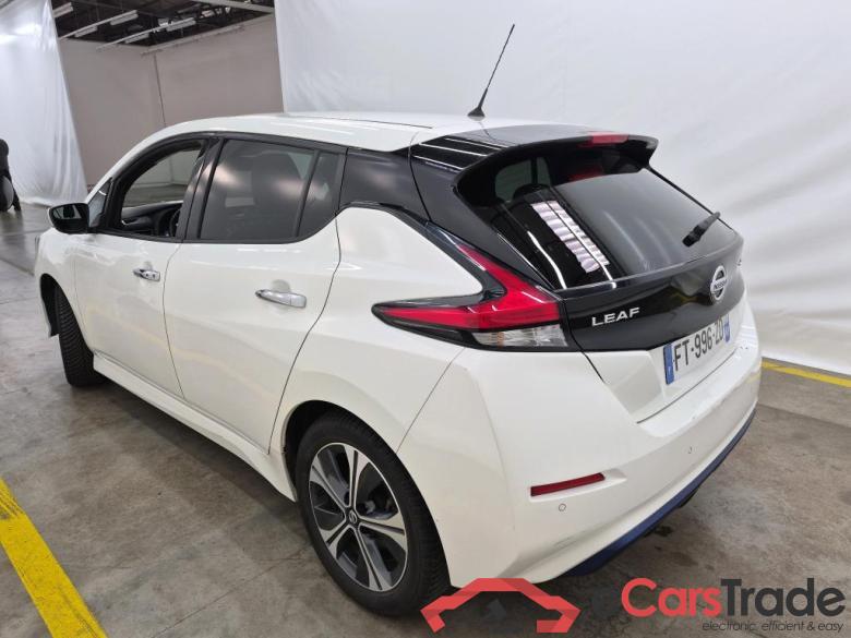 NISSAN Leaf / 2017 / 5P / Berline 62 kWh 217ch Business+ #3