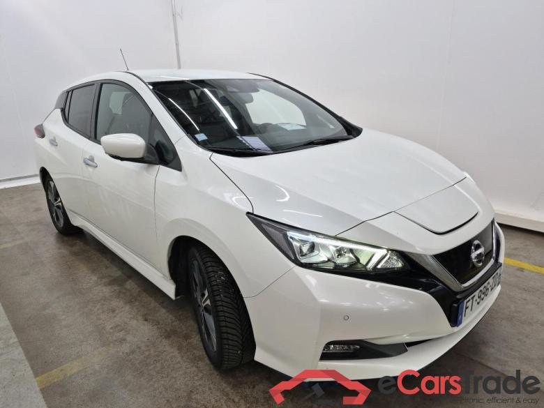 NISSAN Leaf / 2017 / 5P / Berline 62 kWh 217ch Business+ #5