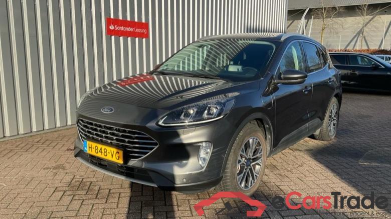 FORD Kuga 2.5 phev titanium x 165kW e-cvt aut #1