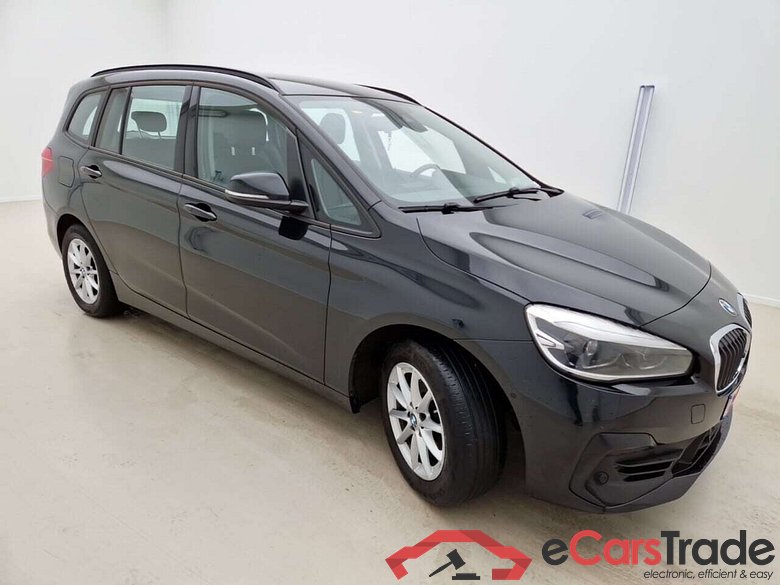 BMW 216d Gran Tourer LED-Xenon Navi Leather KeylessGo Klima PDC ... #2