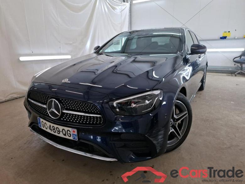 MERCEDES-BENZ Classe E Berline / 2020 / 4P / Berline 2.0 E 300 E AMG LINE AUTO #1