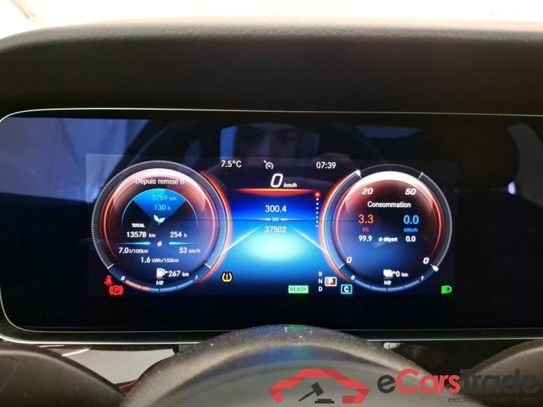 MERCEDES-BENZ Classe E Berline / 2020 / 4P / Berline 2.0 E 300 E AMG LINE AUTO #6